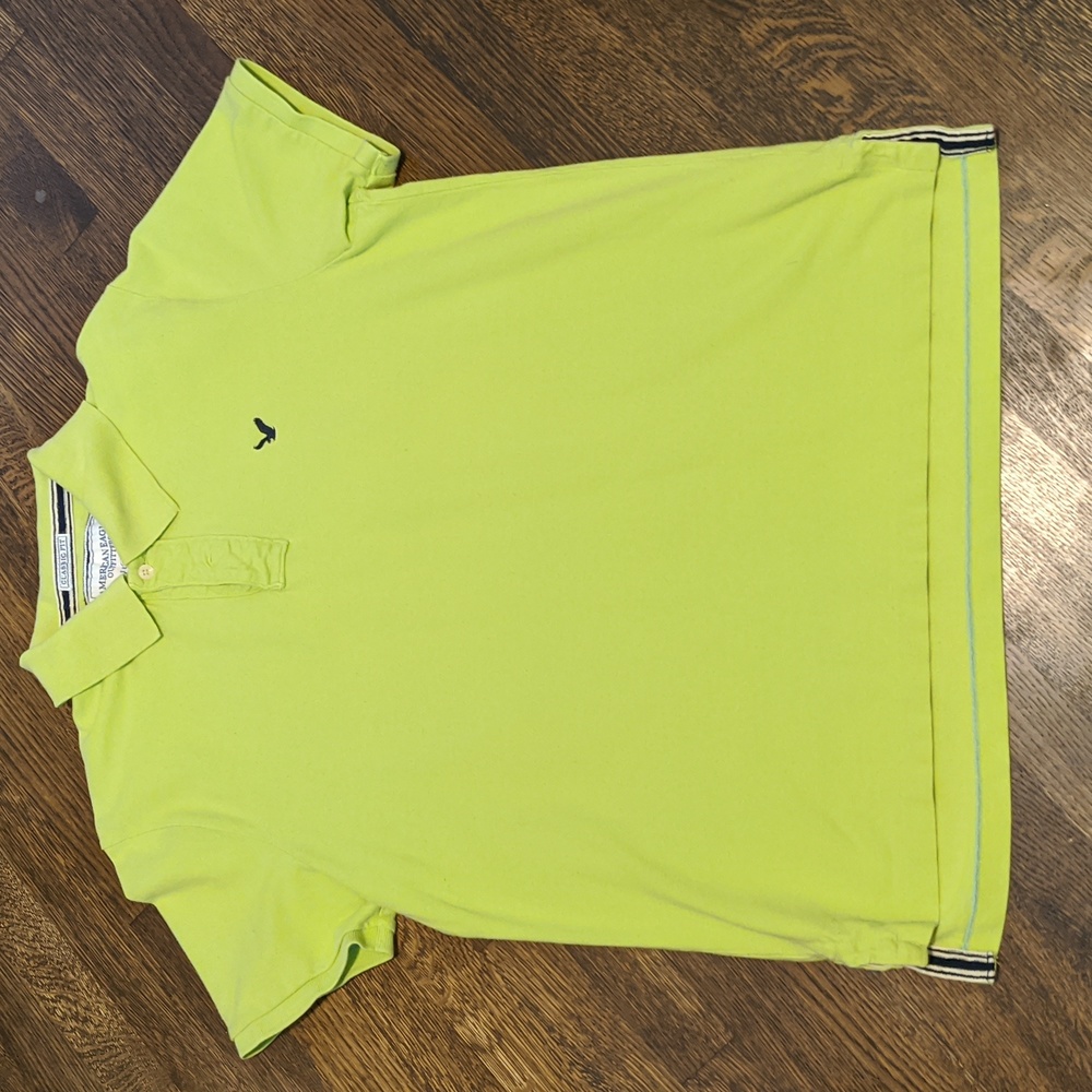 Vintage American Eagle Polo